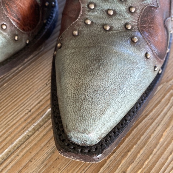 Dan Post Natasha Cowboy Boots - Picture 5 of 11